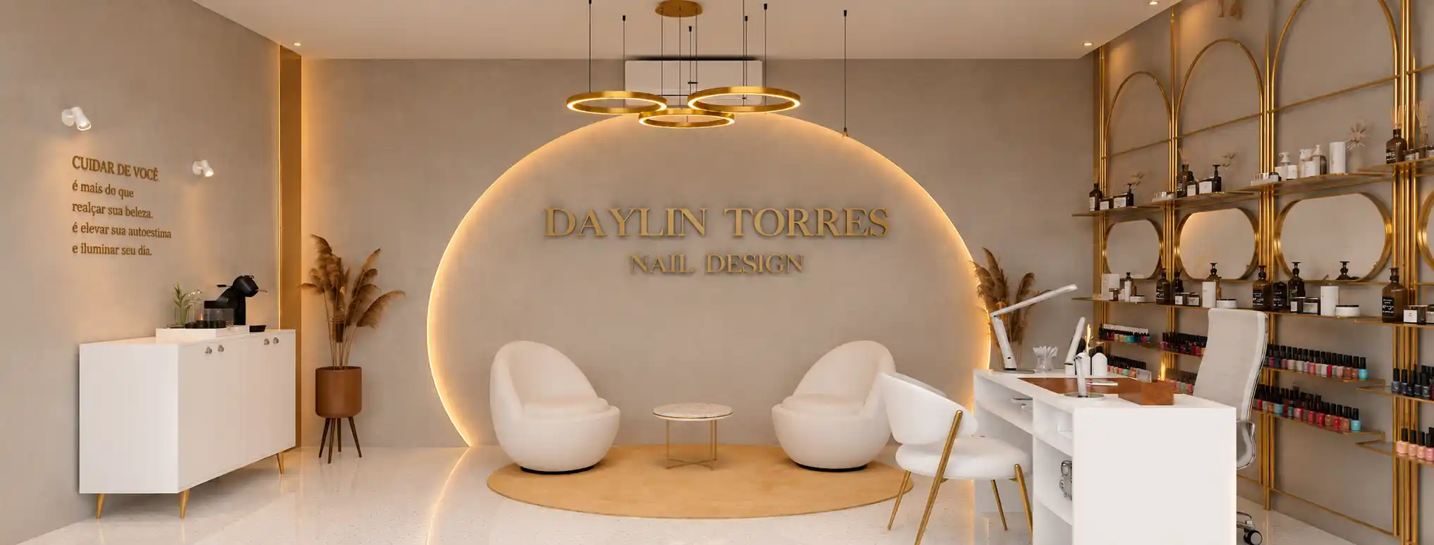 Daylin Torres - Nail Design